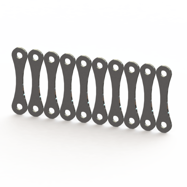 Cleco Tabs (Dog Bone)