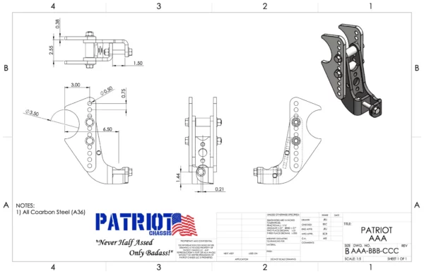 Adjustable Shock Mount - Image 2